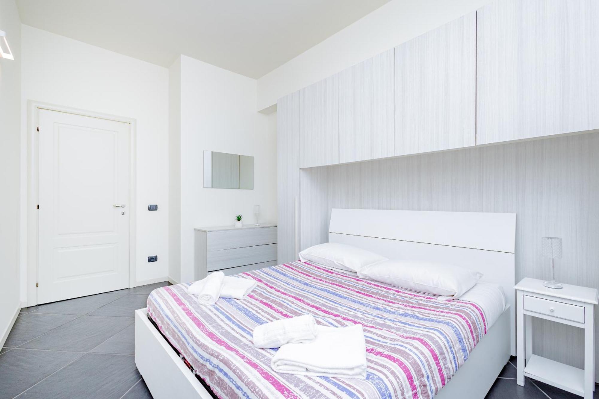 贝尔加莫Flo House 28公寓 外观 照片
