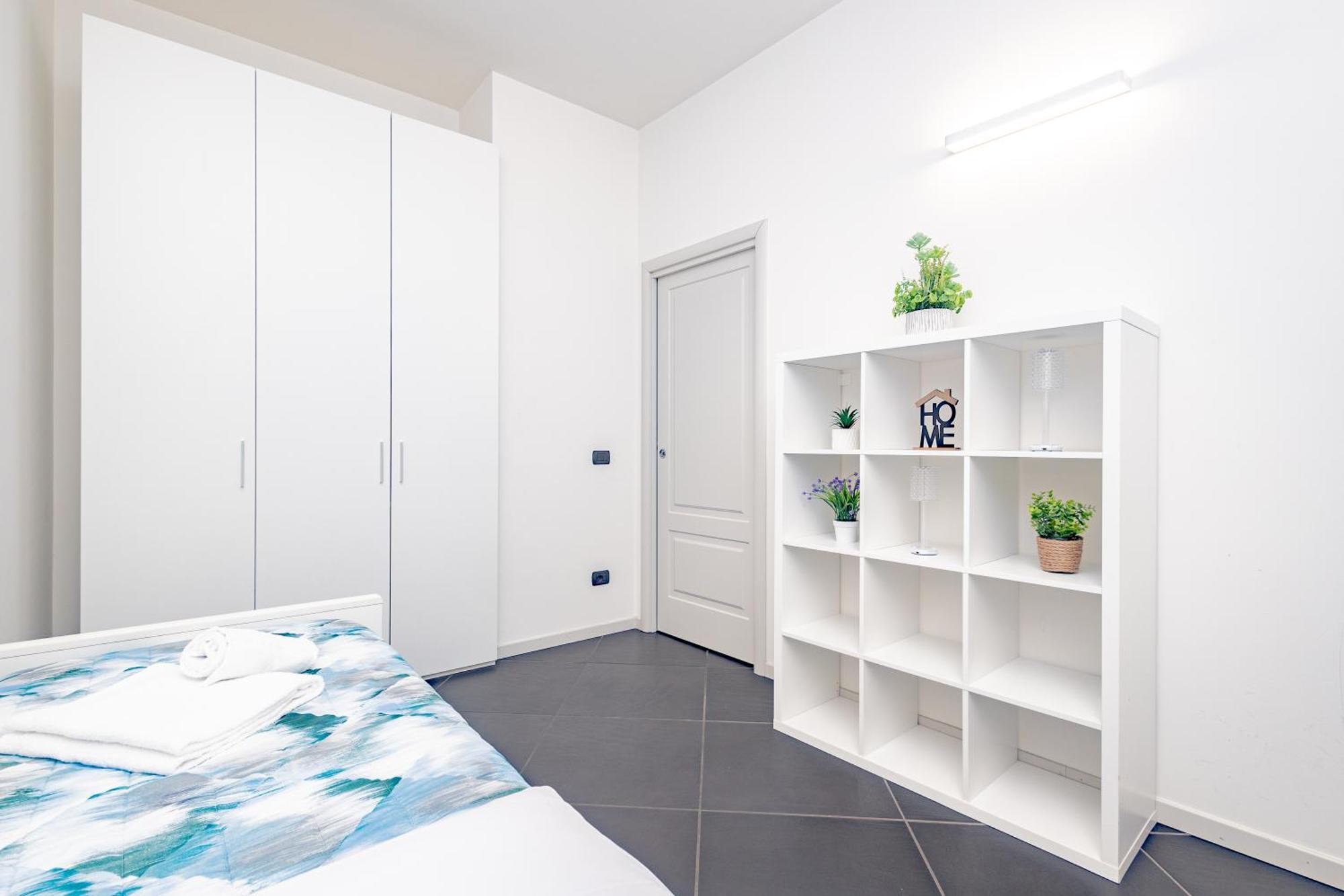 贝尔加莫Flo House 28公寓 外观 照片