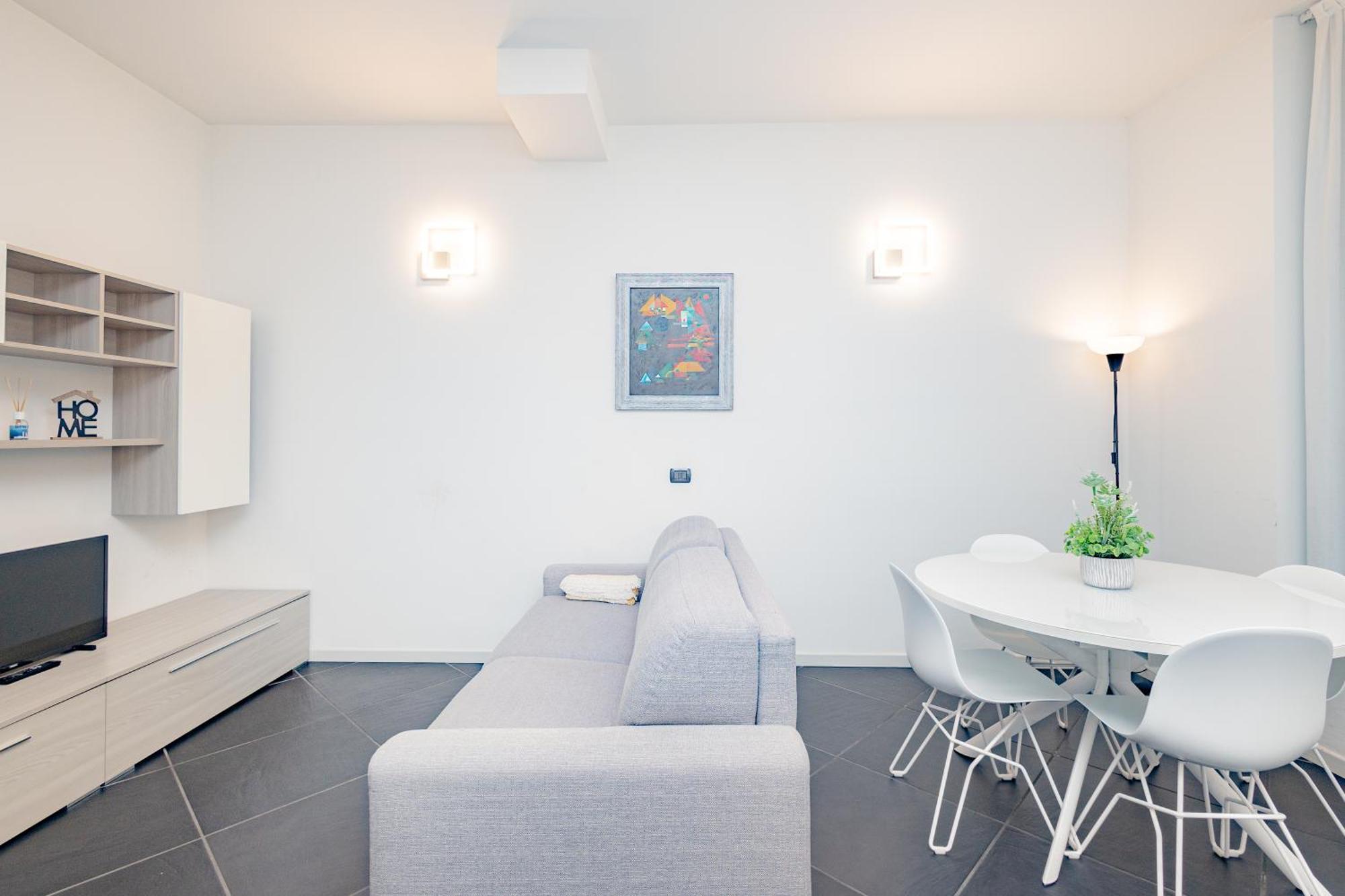 贝尔加莫Flo House 28公寓 外观 照片