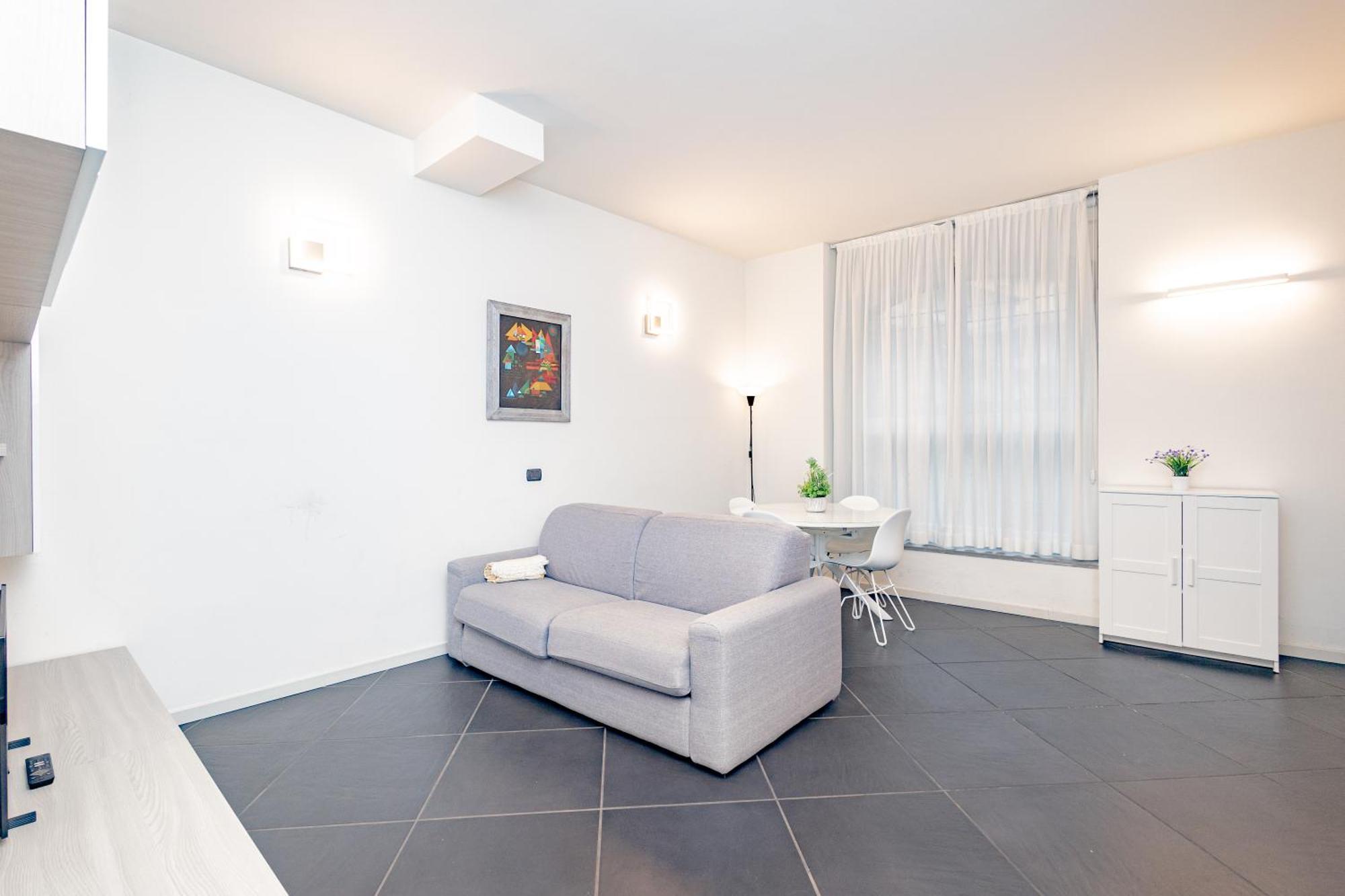 贝尔加莫Flo House 28公寓 外观 照片