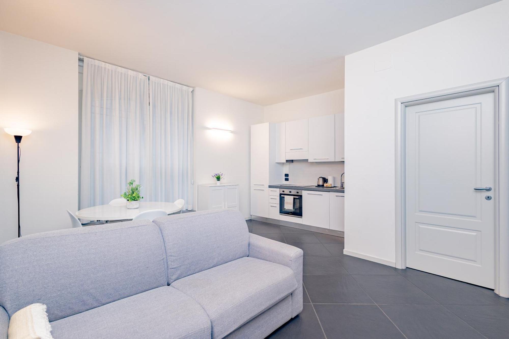 贝尔加莫Flo House 28公寓 外观 照片