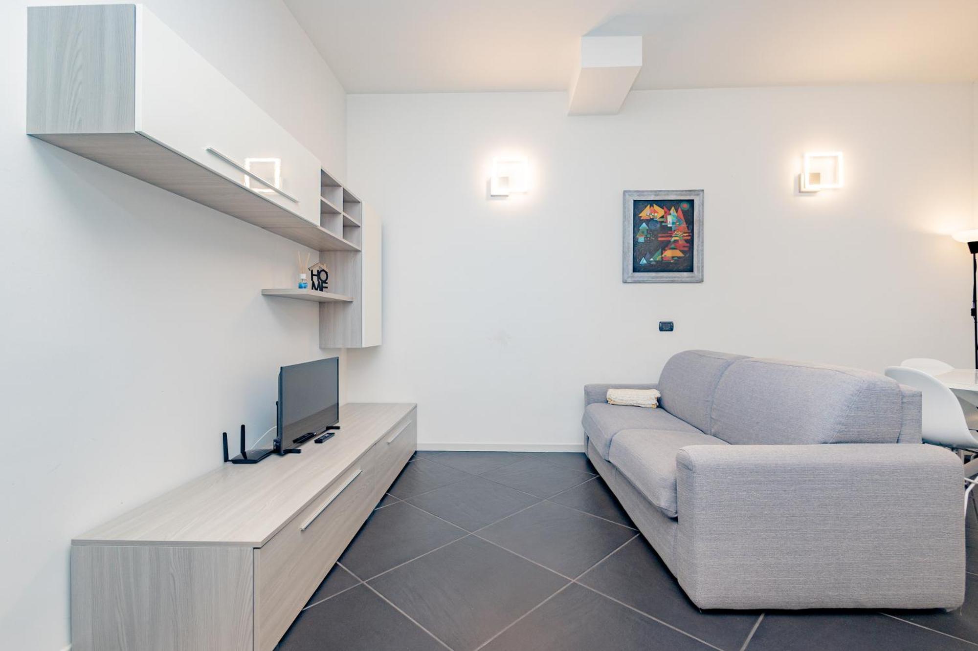 贝尔加莫Flo House 28公寓 外观 照片