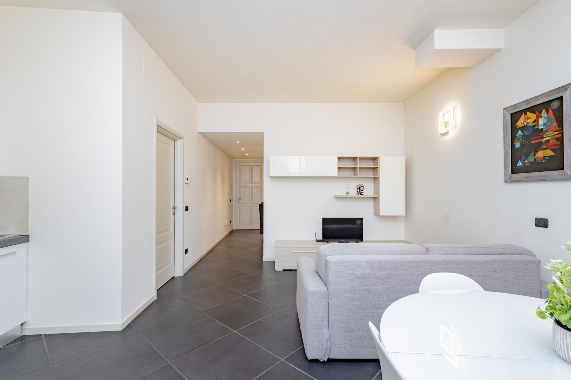 贝尔加莫Flo House 28公寓 外观 照片