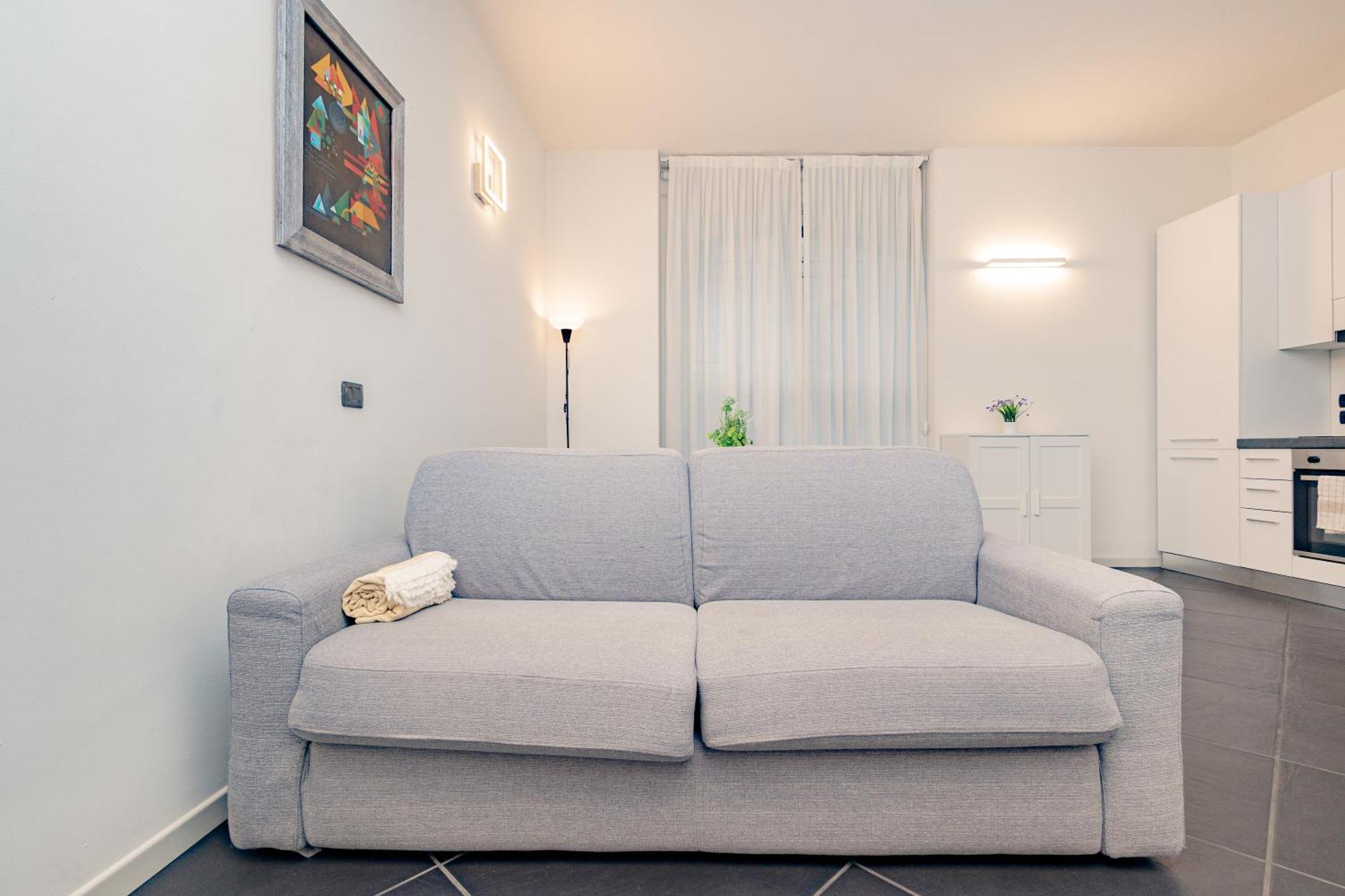 贝尔加莫Flo House 28公寓 外观 照片
